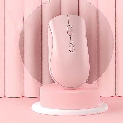 Silent Mouse - 2.4G wireless and 5.2
