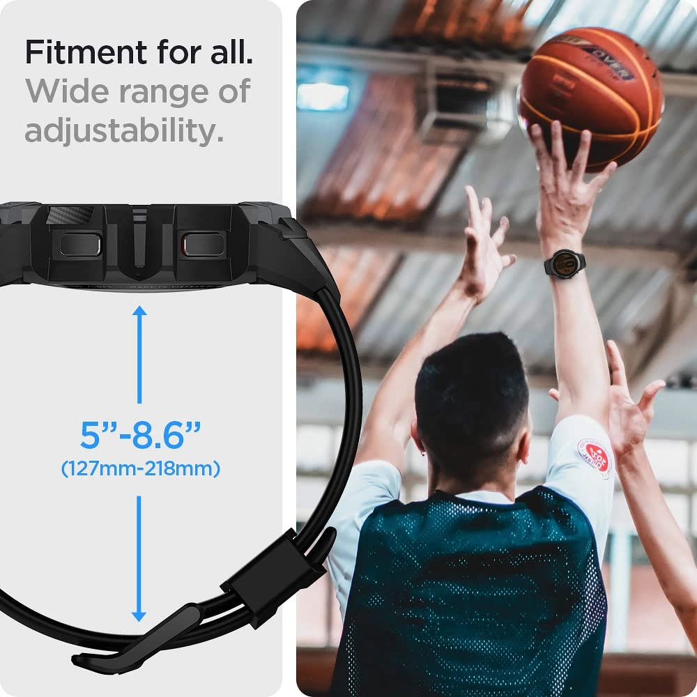 Rugged Armor PRO 40mm