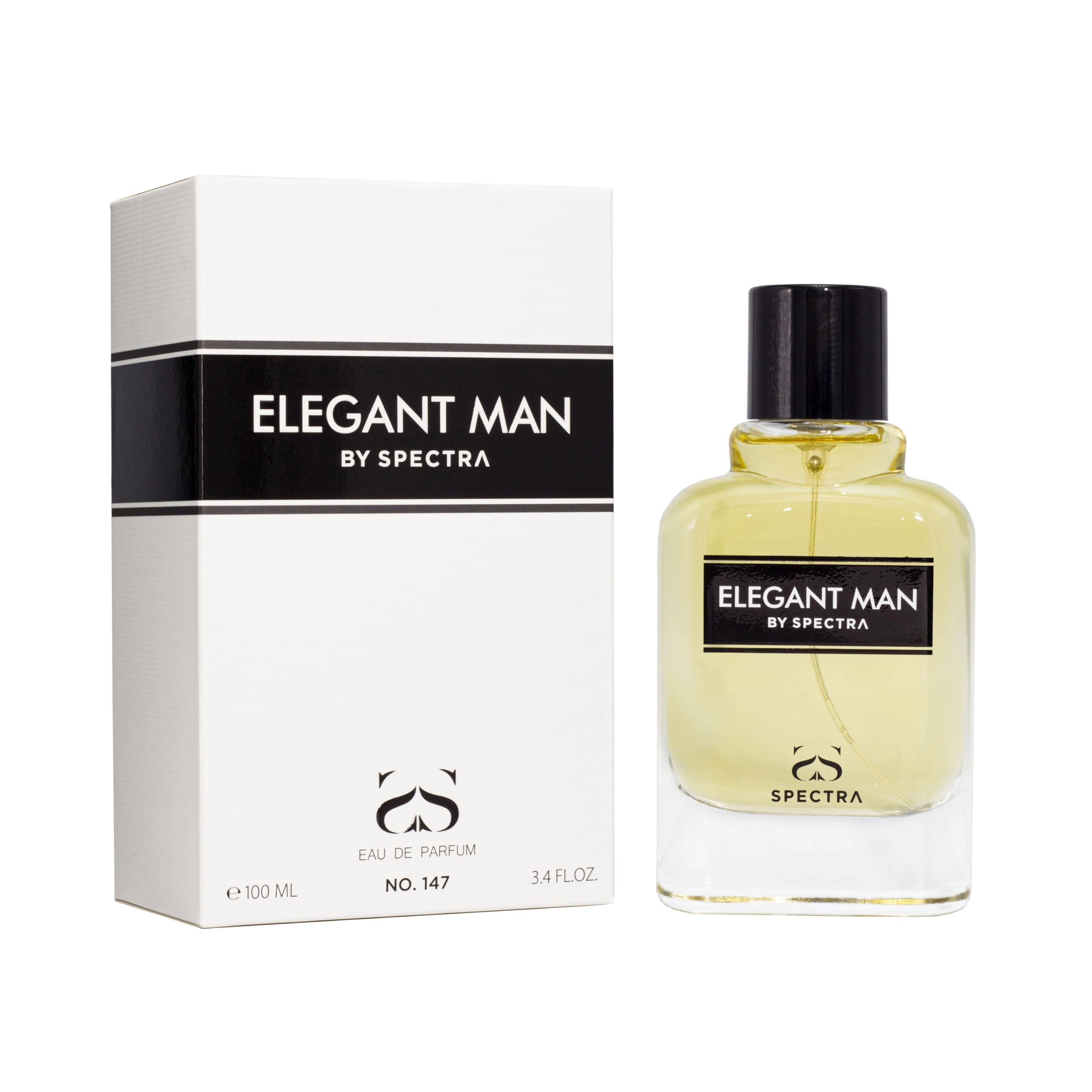 Spectra 147 Elegant Man Eau de Parfum 100ml
