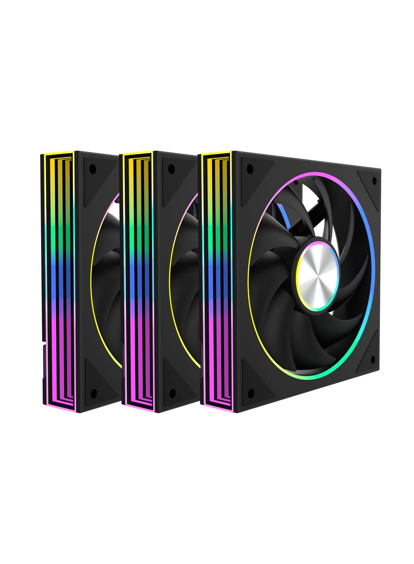 G2-AL NP - 3 Pack 120mm