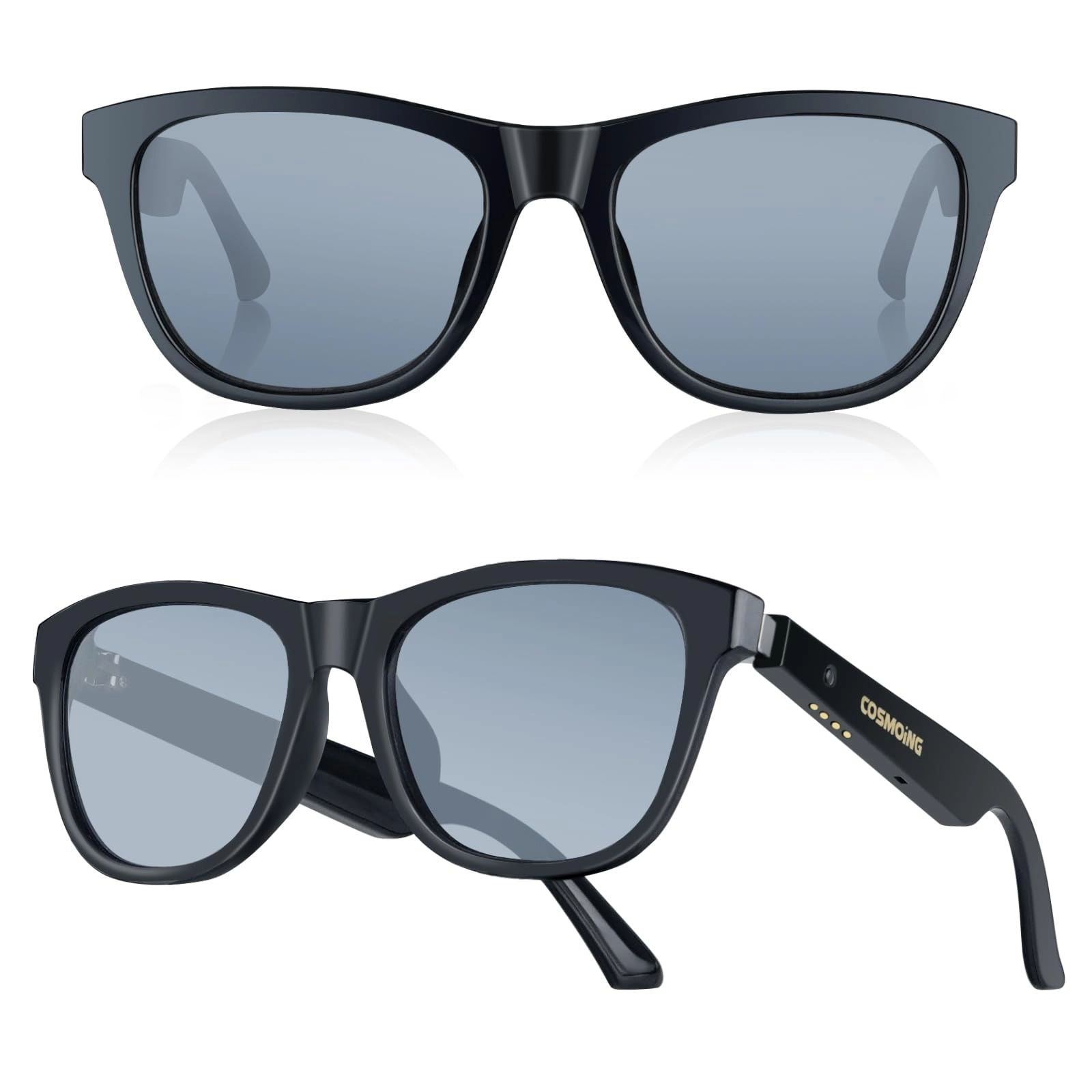 COSMOING KA2959-B-US - Bluetooth 5.3 UV Protection Stereo Audio