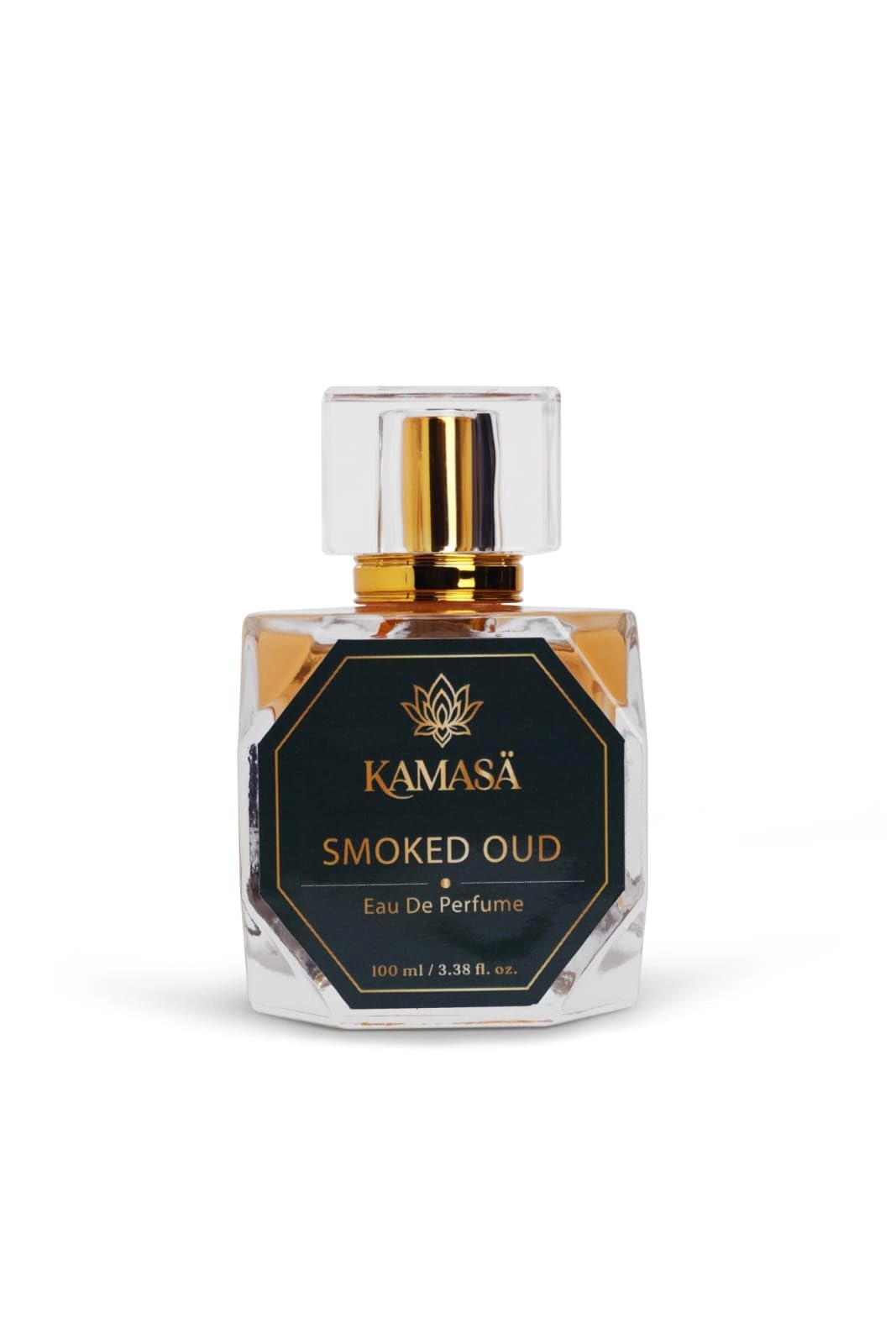 R.I. Ayurveda Research Labs Smoked Oud Eau de Parfum 100ml
