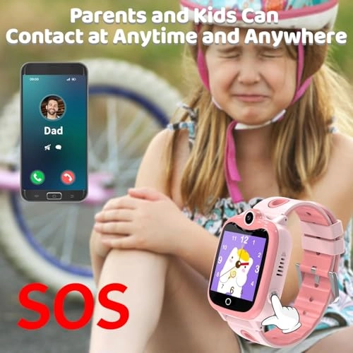 Smart Watch Child LTE