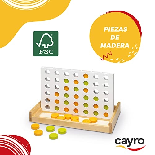 Hit 4 - Vertical Filotto Green and Orange Chips