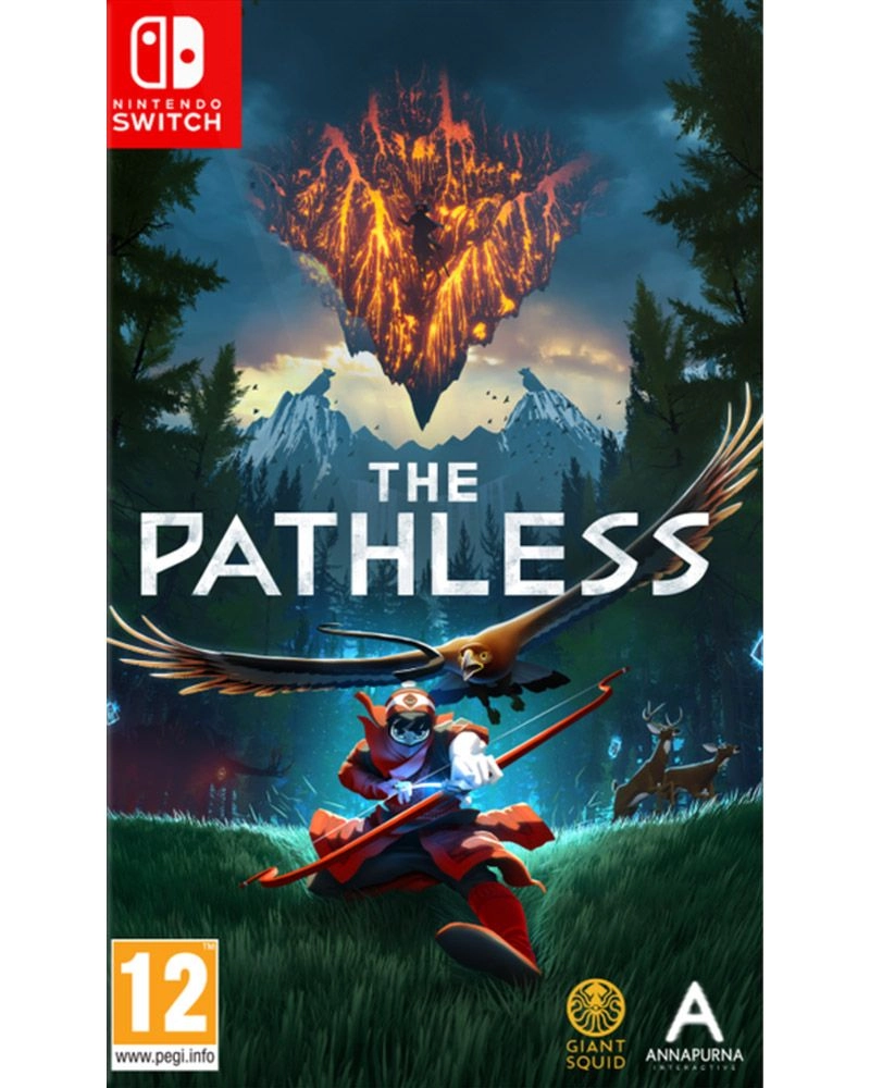 Skybound Games The Pathless - Nintendo Switch