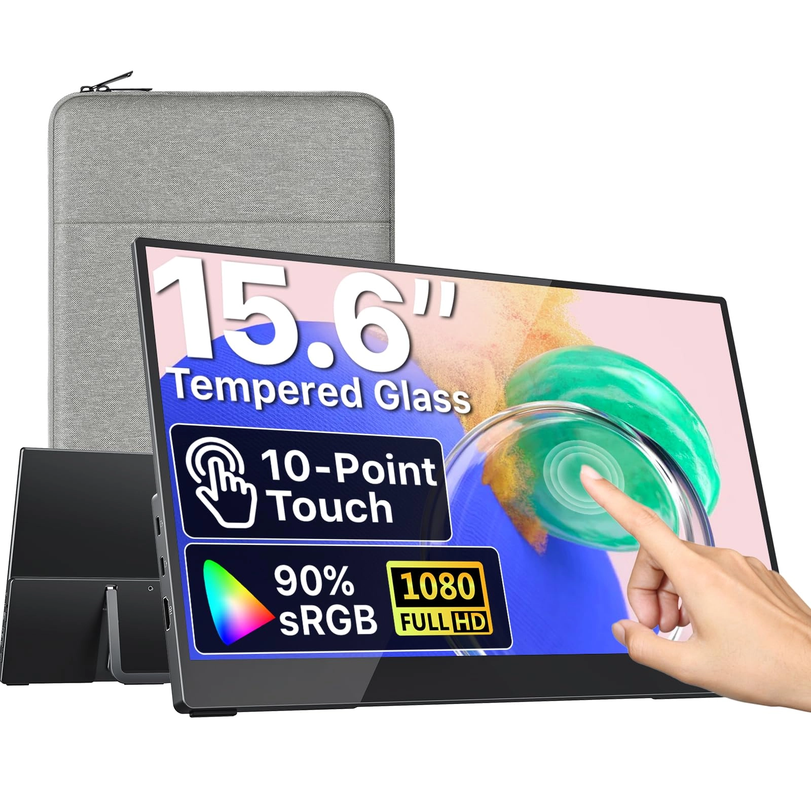 VisionOwl V15FT - 1920x1080 15.6 inch