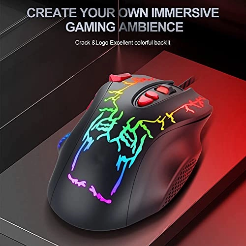 M416 Gaming Mouse - USB