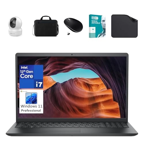 Vostro 3520 - 15.6'' Core i7 16GB DDR4 512GB SSD