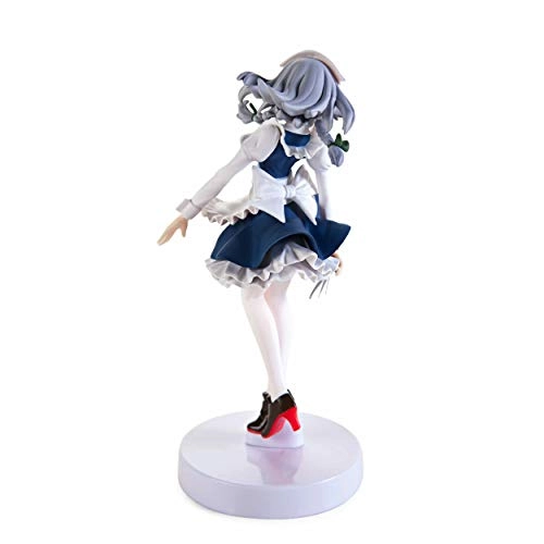 Sakuya Izayoi - Touhou Project - 6.7" (21.08 cm) (AMU8690)