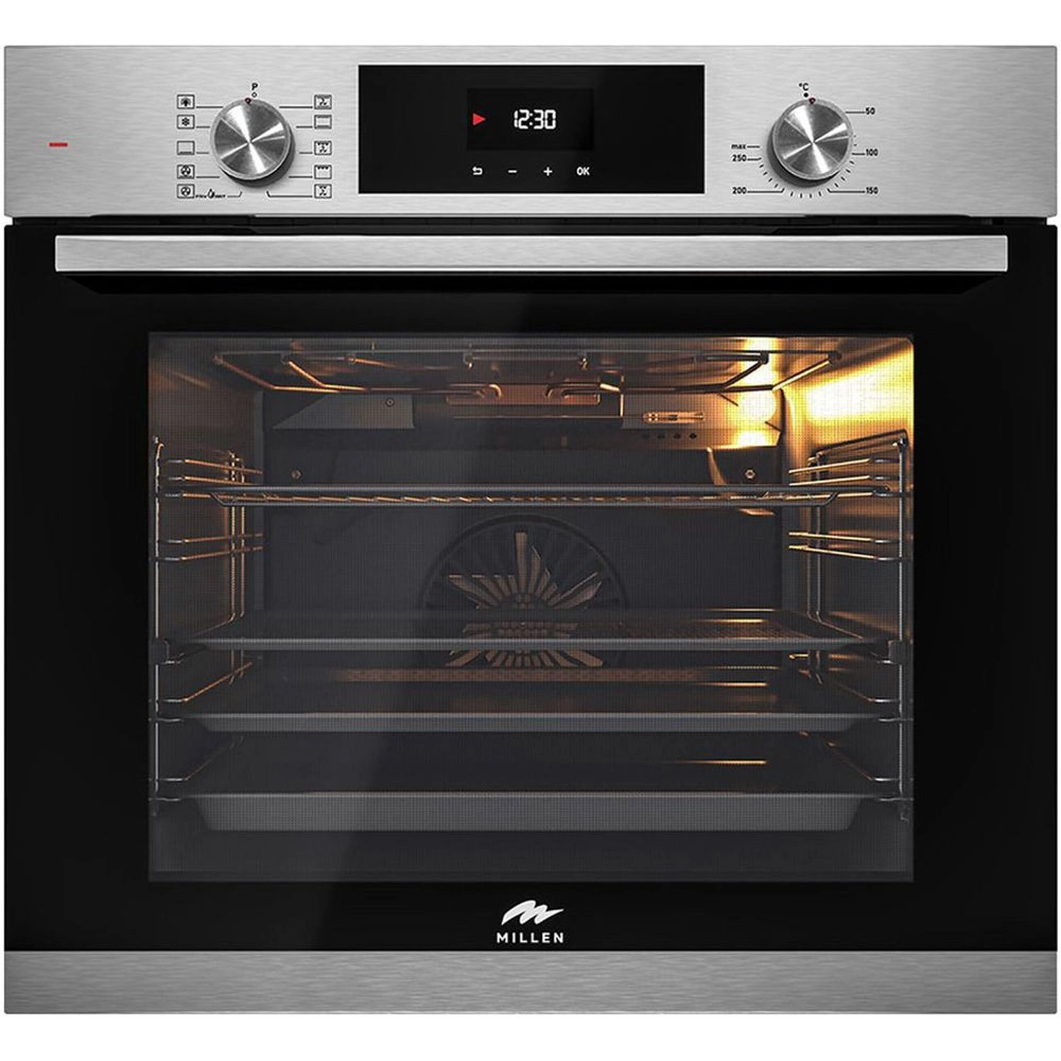 MEO6004IX - 60cm Convection Oven