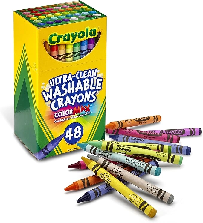 Crayons - 48 Count