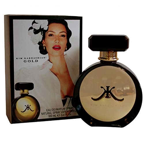 Gold Eau de Parfum 100ml