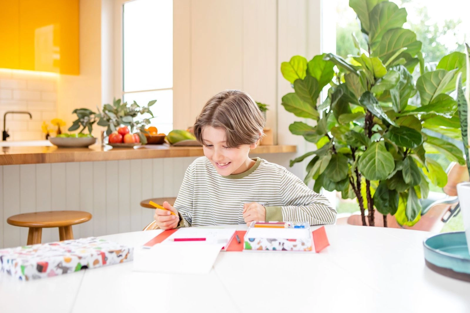 How to Draw - On The Farm