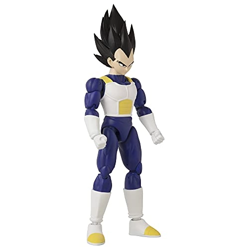 Bandai Vegeta - Dragon Ball Stars Vegetav Version2 (16.51 cm)