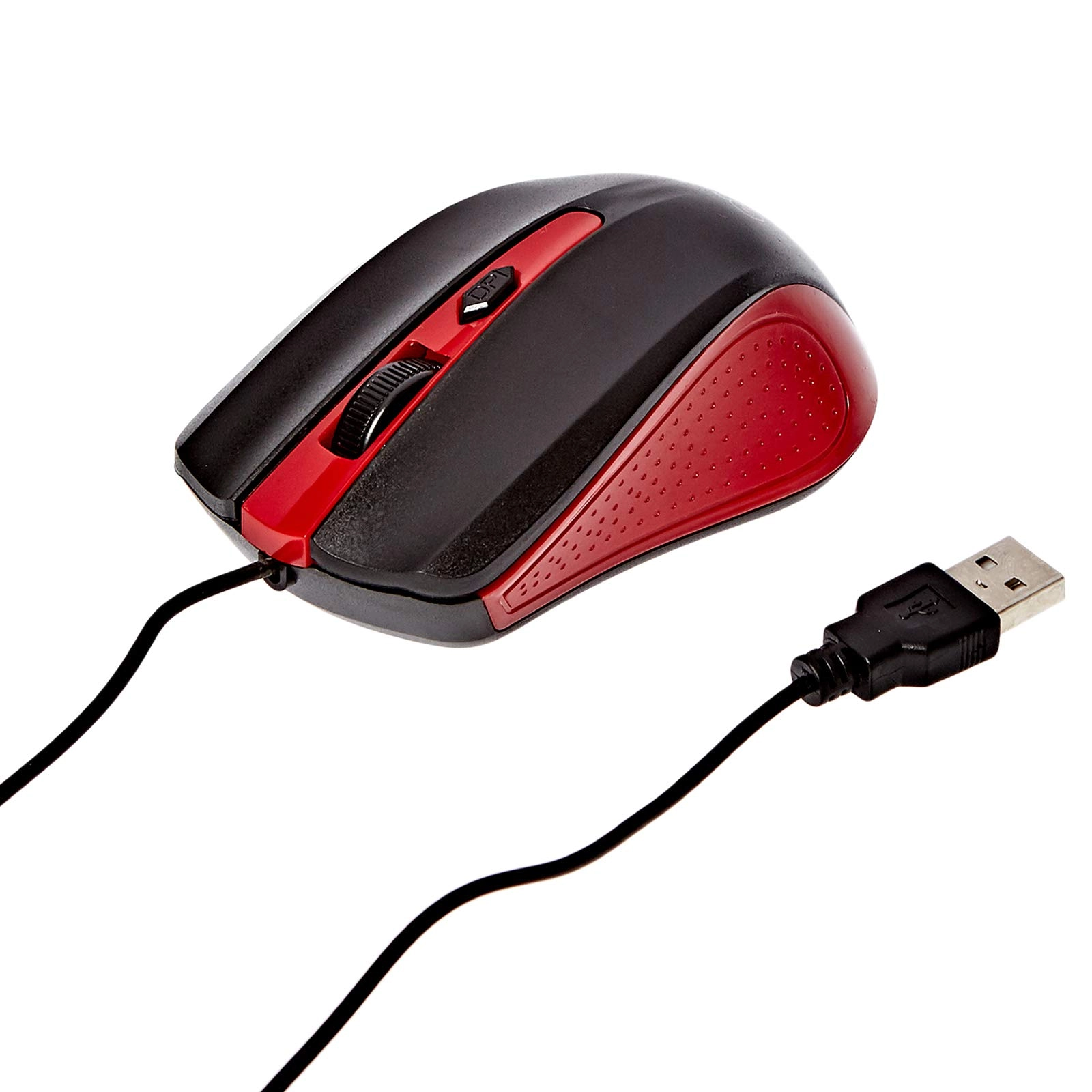 Optical Mouse - Wired