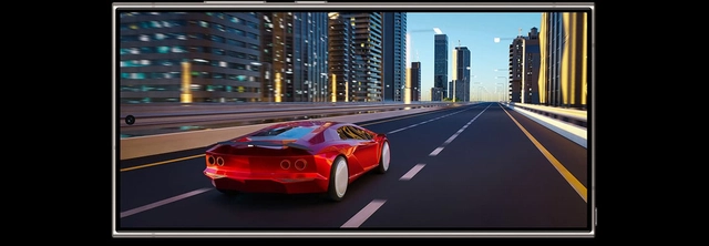 Our most hyper-realistic mobile gameplay yet