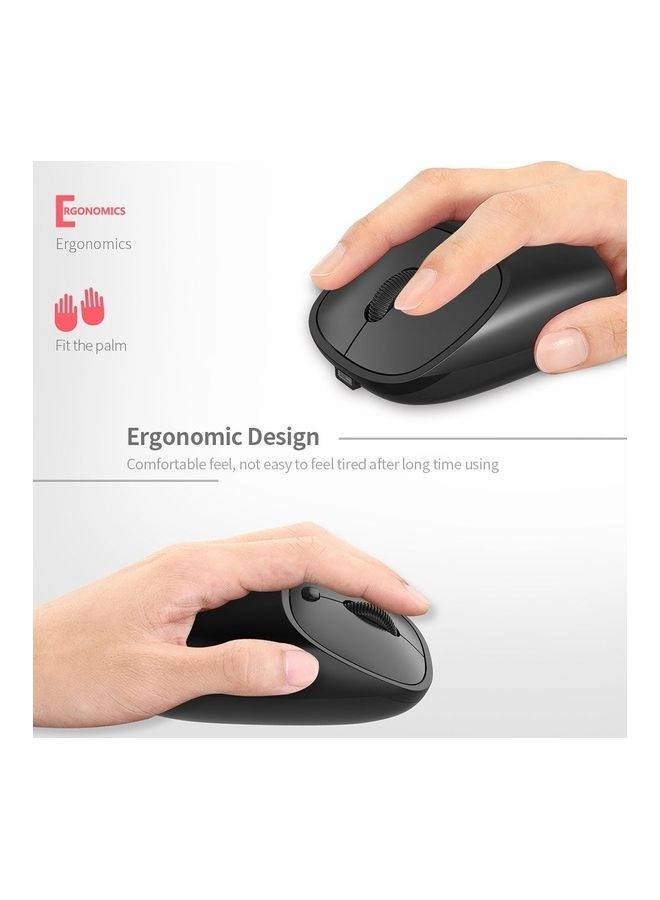 FWC9920 Optical Mouse - Wireless