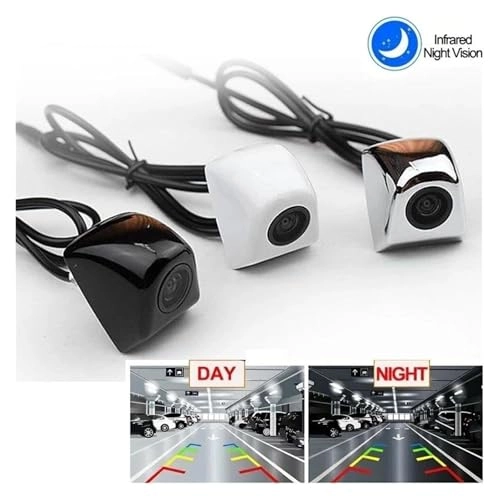 Rear View Camera - Night Vision Wire 1080P