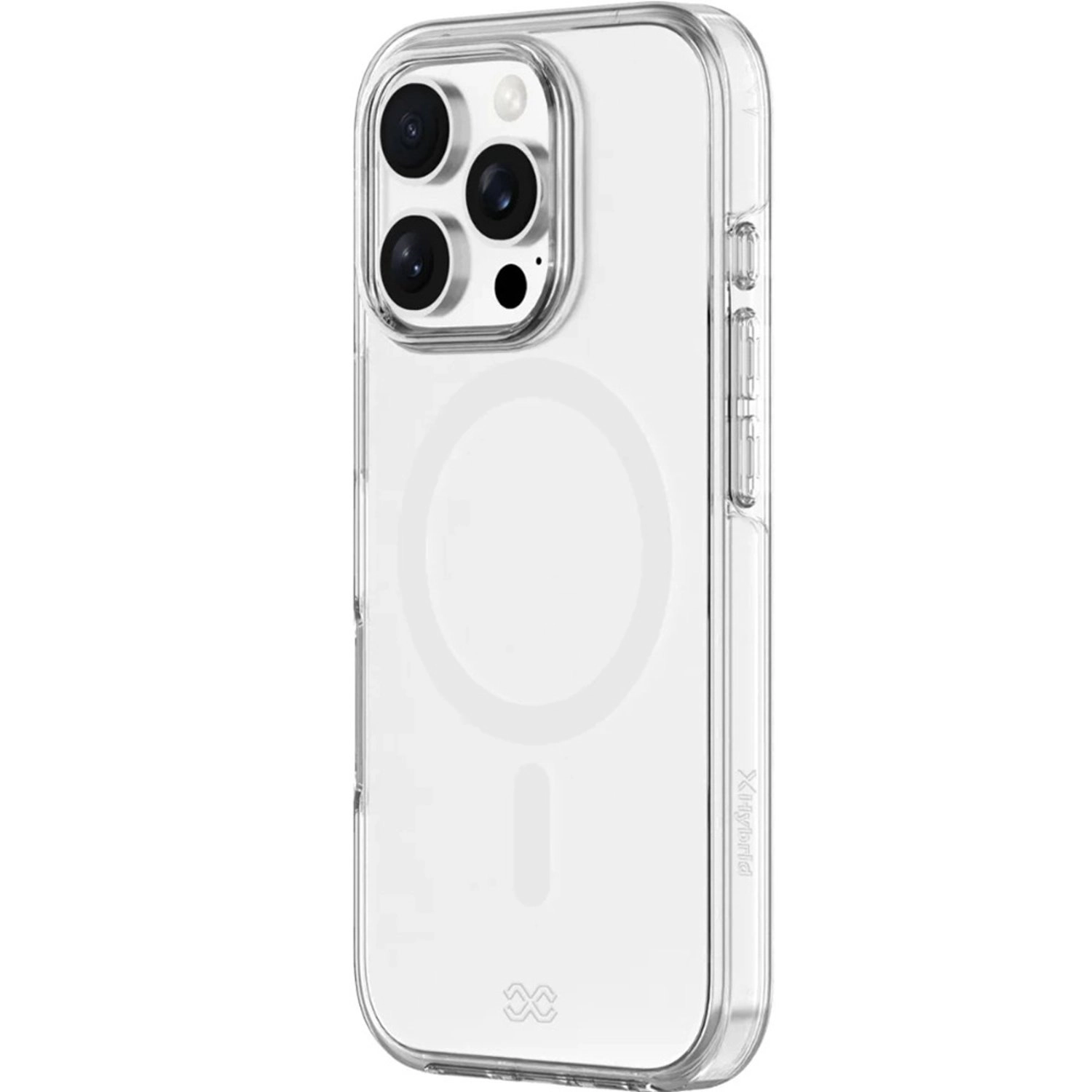 Zepho Neo Hybrid Clear Case with MagSafe for iPhone 16 Pro