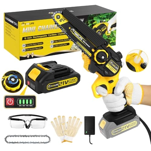 Mini Chainsaw - 775W