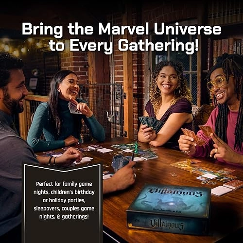 Marvel Villainous: We are Venom - Single Character Game Expansion
