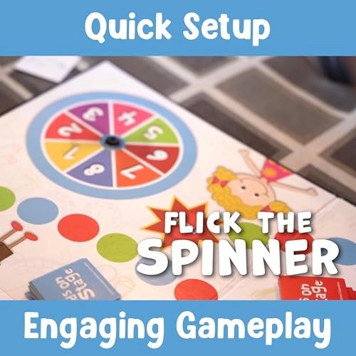 Kids On Stage - 1 piece 3 years and up English