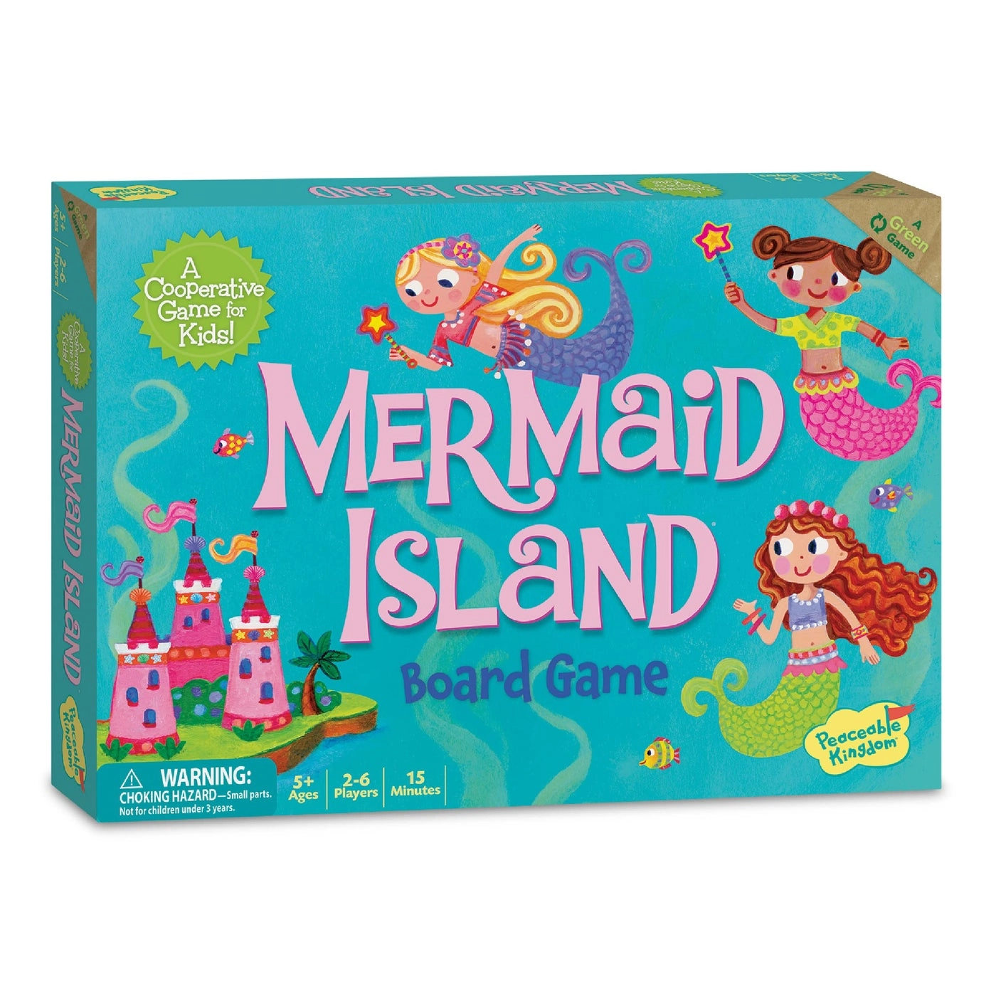 Mermaid Island