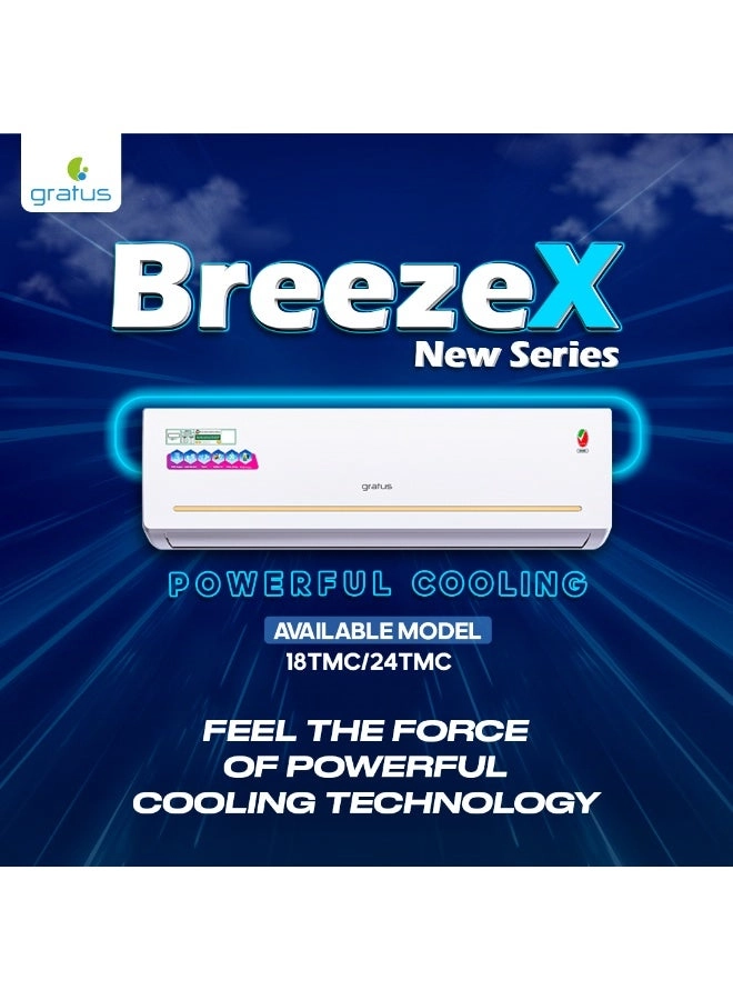 GSAC24TRS - 2 Ton Split Rotary R410a