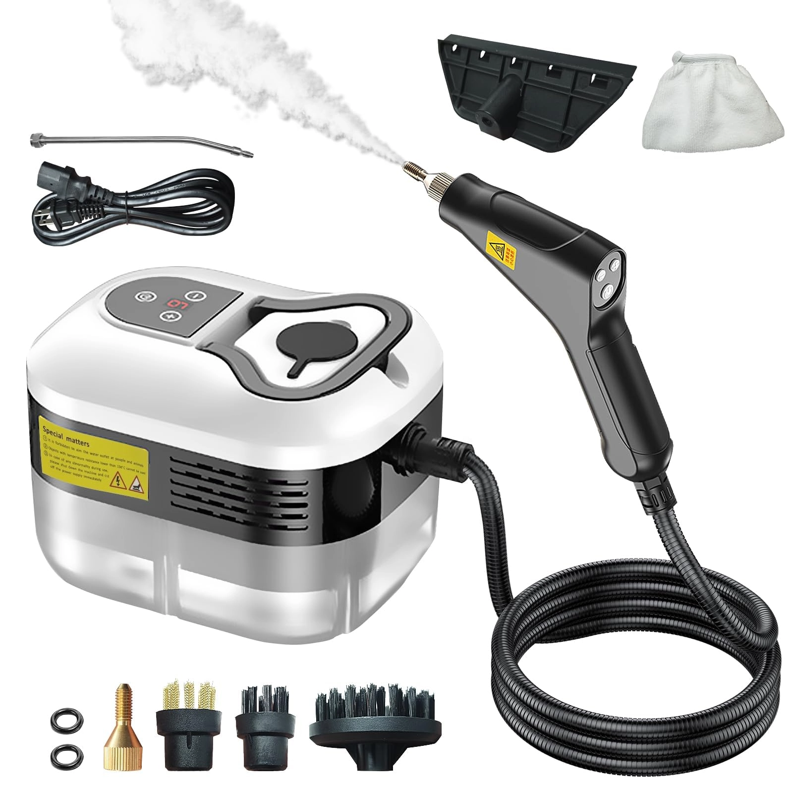 Handheld Steam Cleaner - 1 Centiliters