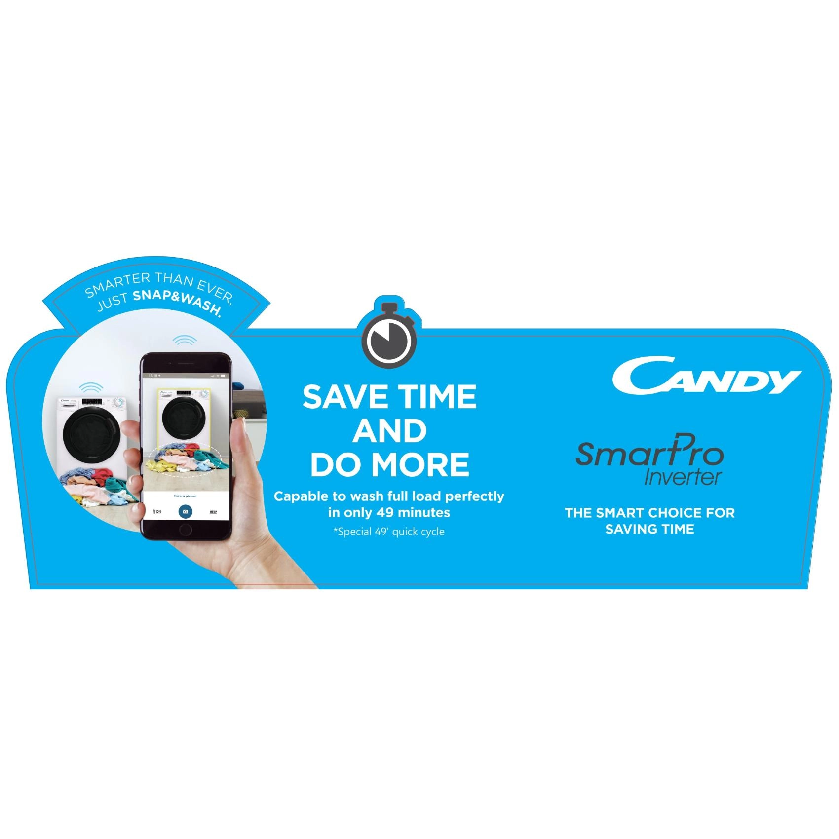 SmartPro CSOW41066TWMBR19