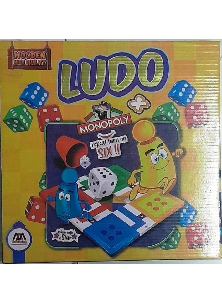 Clicko Classic Ludo and Draughts (Checkers)