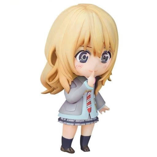 Kaori Miyazono - Shigatsu WA Kimi no USO Nendoroid (10 cm)