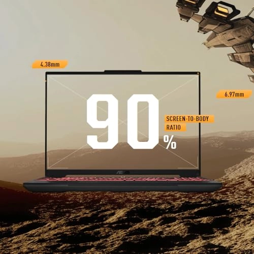 TUF A16 FA617NT-A16.R77700 - 16'' Ryzen 7-7735HS 16GB DDR5 1 TB SSD