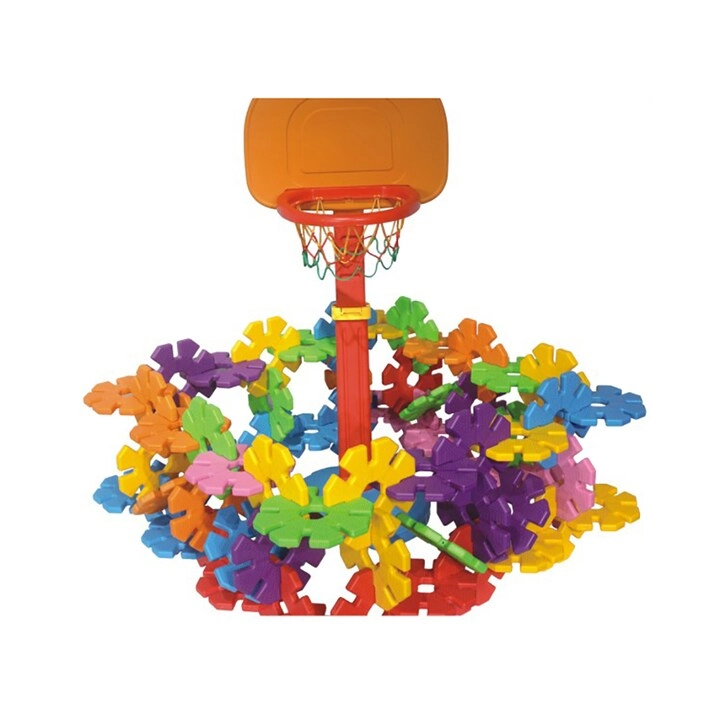 Snowflakes Building Block
