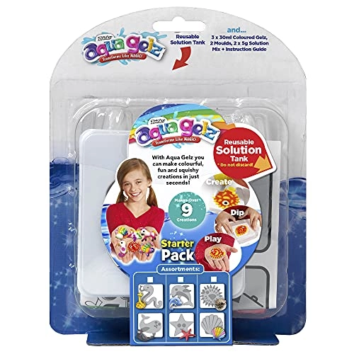 Aqua Gelz - 11 piece(s)