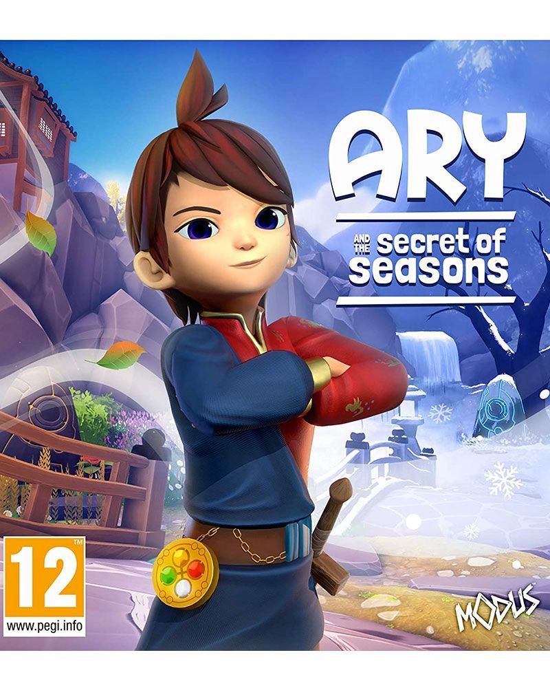 Generic Ary and the Secret of Seasons Puzzle