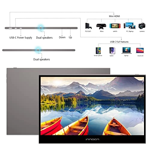 13K1F - 13.3 Inches 1920x1080