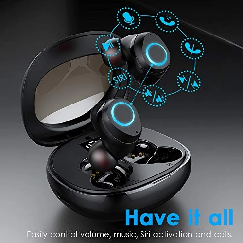 I07 Wireless Earbud