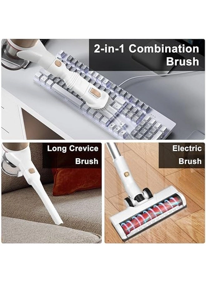 Cordless Vacuum Cleaner - Dry 60 M
