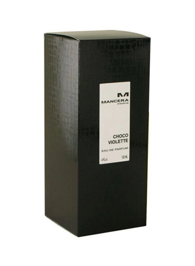 Choco Violet Eau de Parfum 120 ml