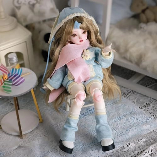 BJD Doll - 1/6 Resin Girl Ages 15+ Set