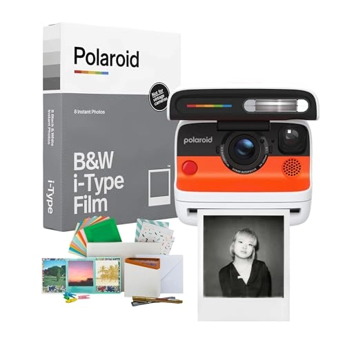 FLIP - USB-C rechargeable + Color Film - 16 photos