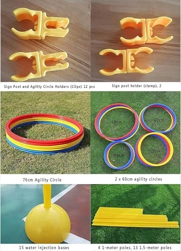 Drone Racing Obstacle Course