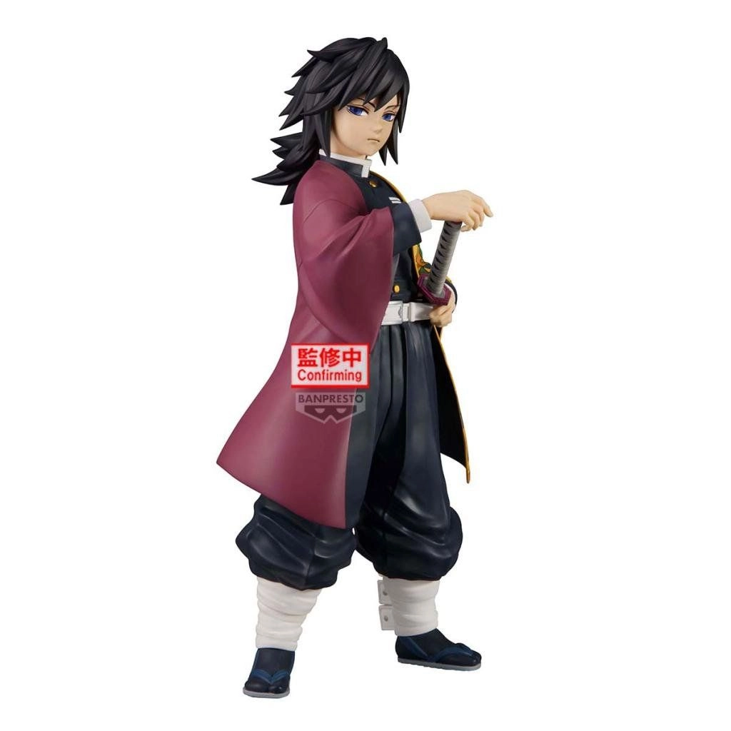 Banpresto Maximatic The Giyu Statue - Demon Slayer