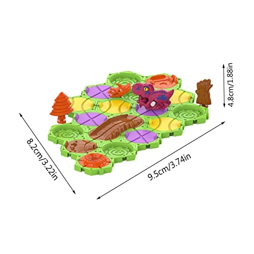 Logical Road Builder - Dinosaur