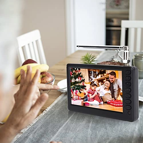 Portable TV - 1080P 5 Inch