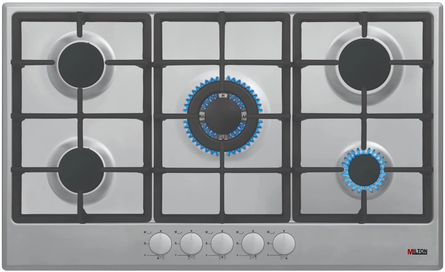 GLOBAL APPLIANCES MHG907SS Gas hob