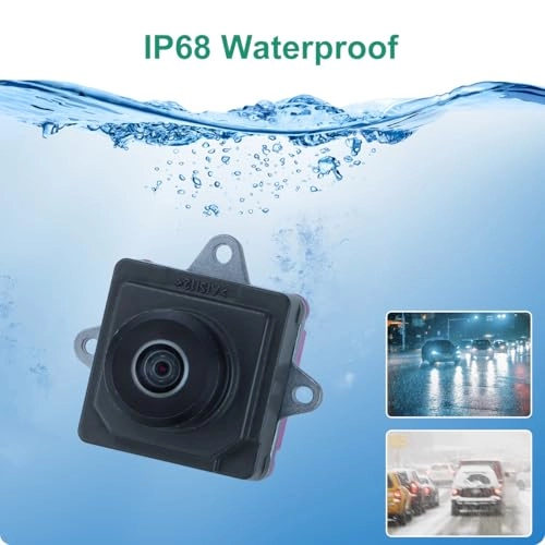 Rear View Camera - Night vision