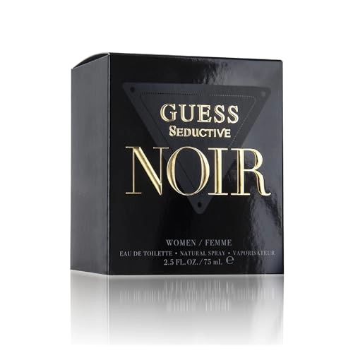 Seductive Noir Eau de Toilette 75ml