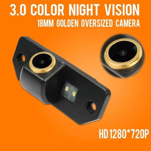 Rear View Camera - Night vision 1280*720P